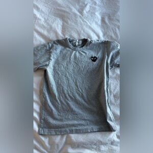 CDG Play T-shirt - Grey